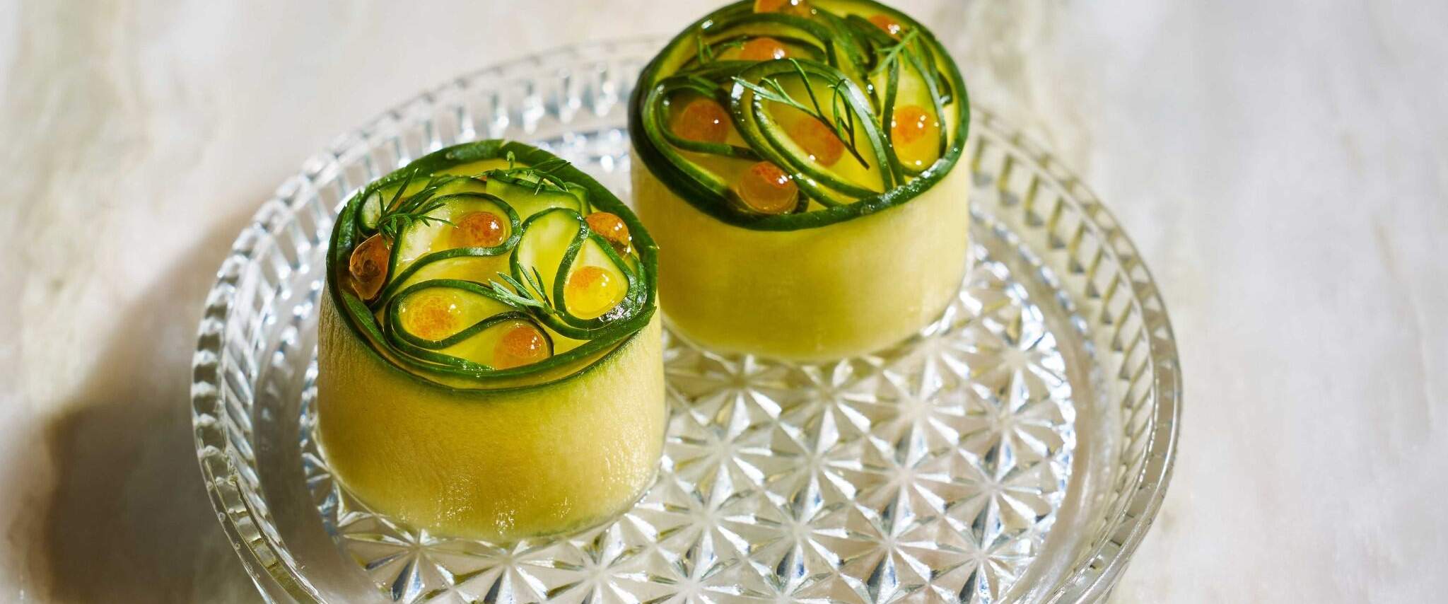 IGNIV Bangkok at The St.Regis Bangkok (One Michelin Star)