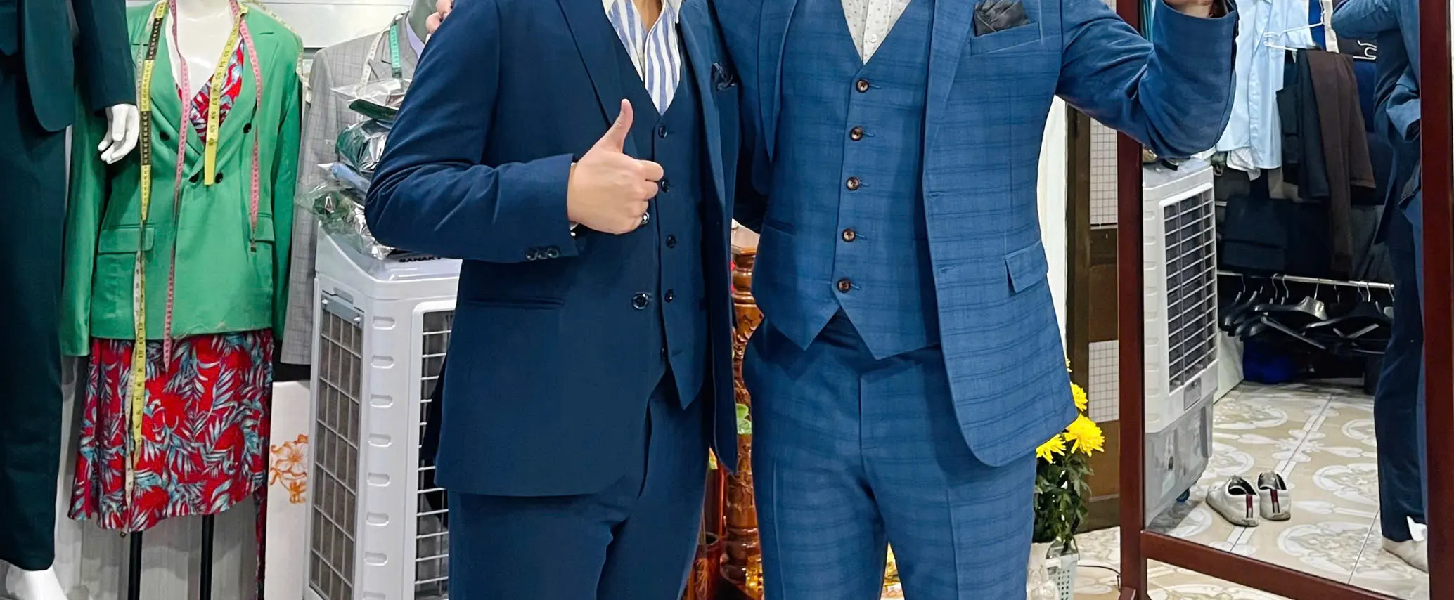 会安 Elite Tailor 裁缝服务现金券
