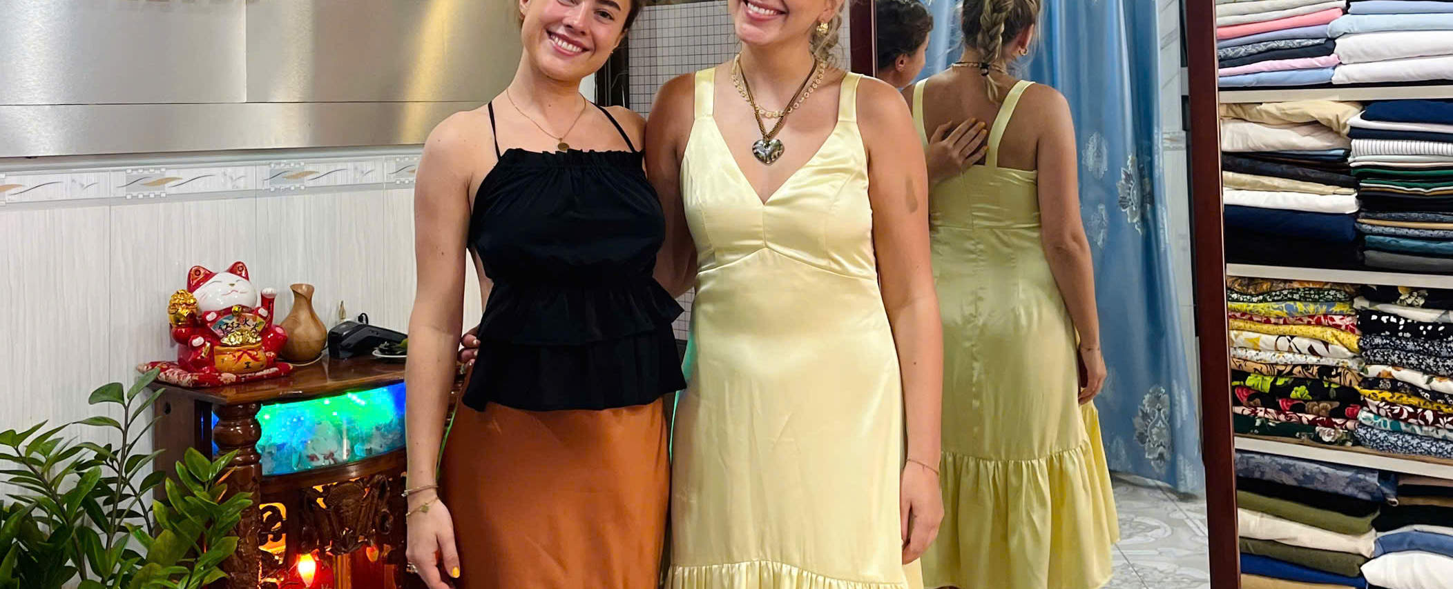 Voucher per Servizio di Sartoria presso Elite Tailor a Hội An