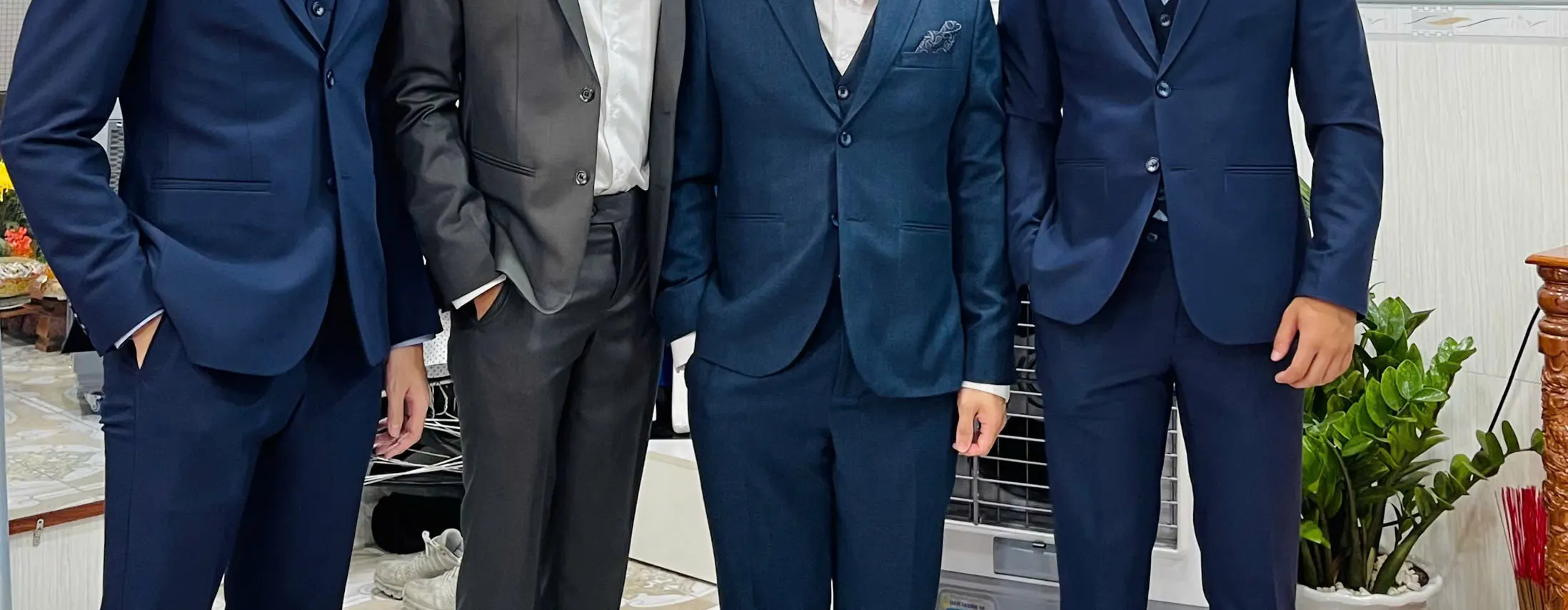 会安 Elite Tailor 裁缝服务现金券
