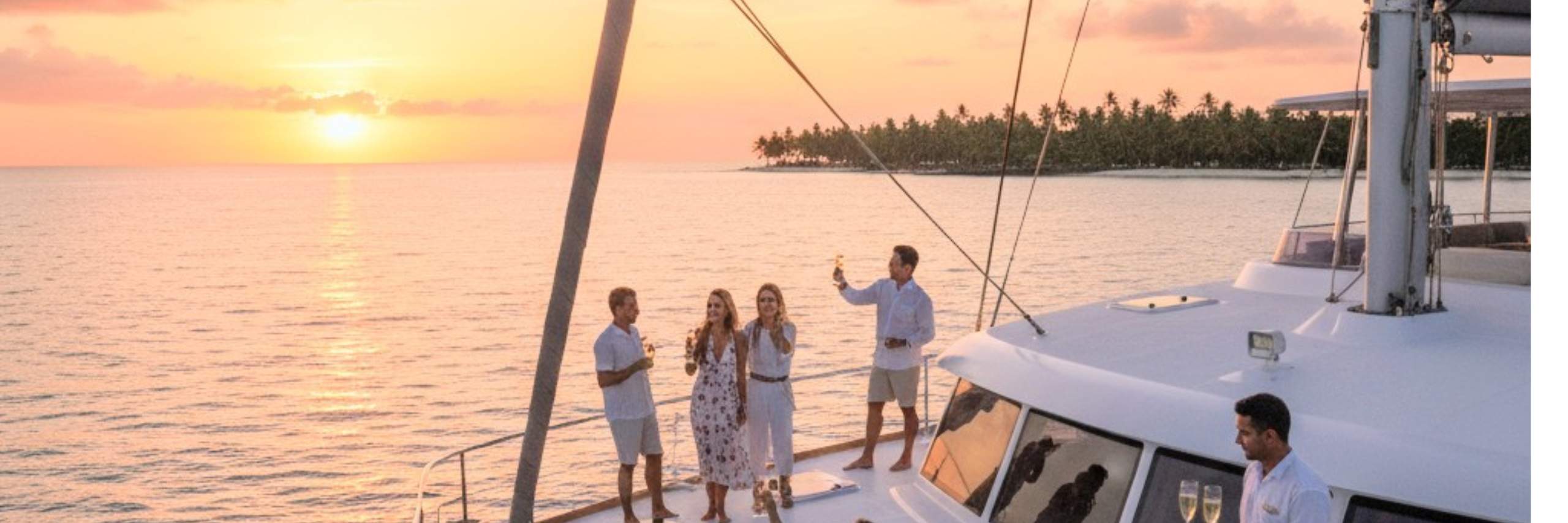 開普敦日落遊船之旅－香檳與城市美景