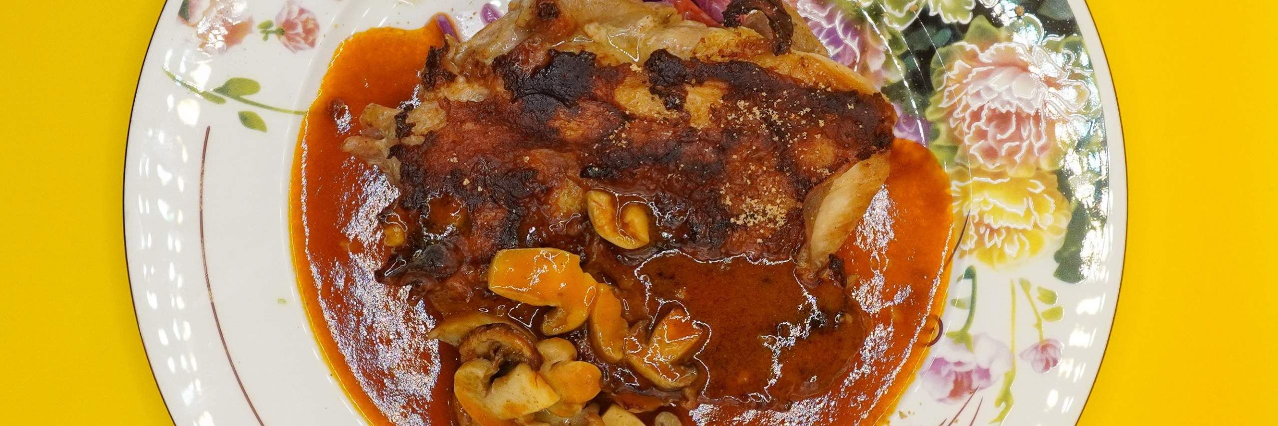 シンガポールのEnjoyのThe Canteen