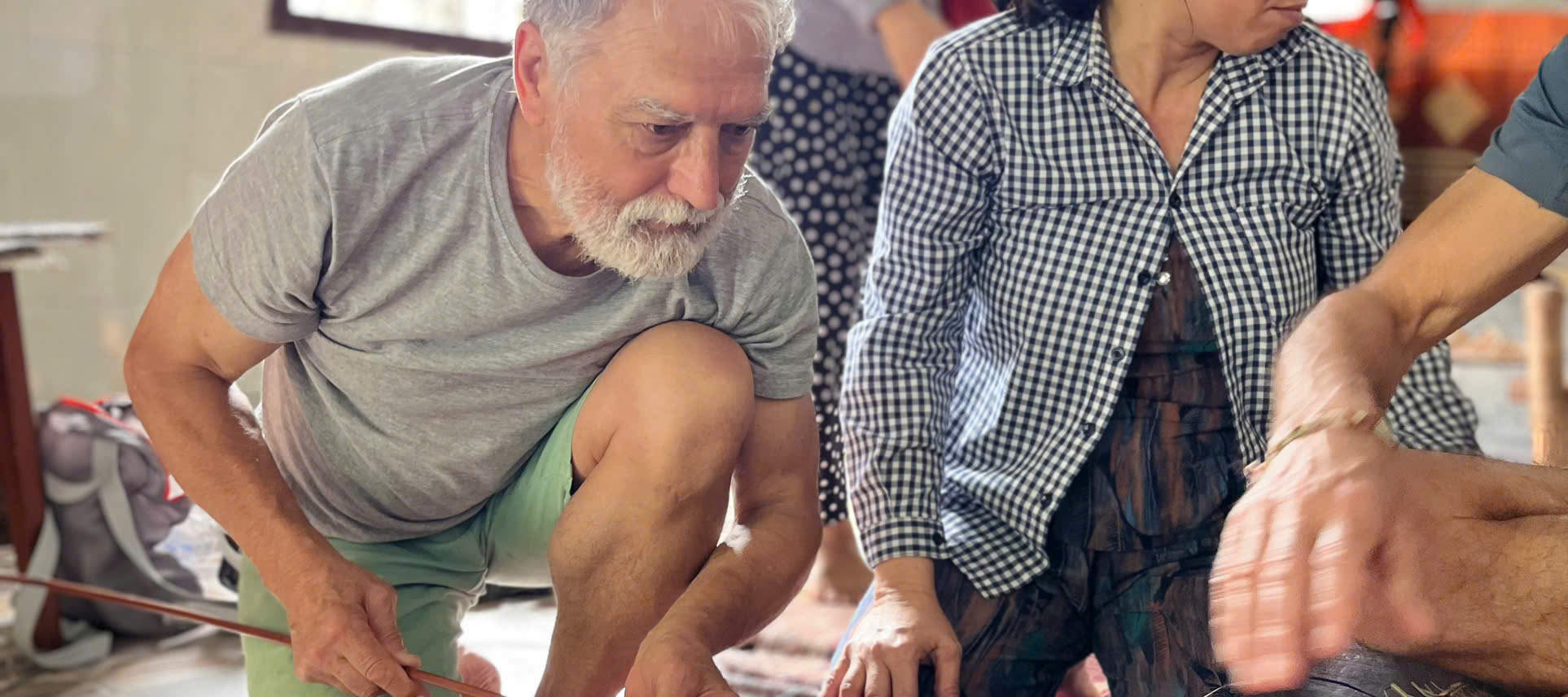 动力滑翔伞遗产飞行活动