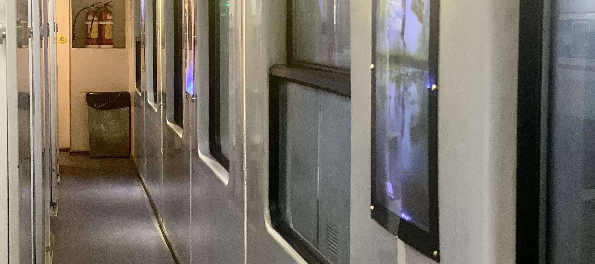 Ha Noi Hue Sleeper Train By New Livitrans Express Klook India