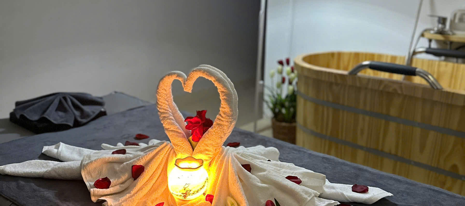 Sarangbang Spa Da Nang: полное расслабление с фирменным массажем