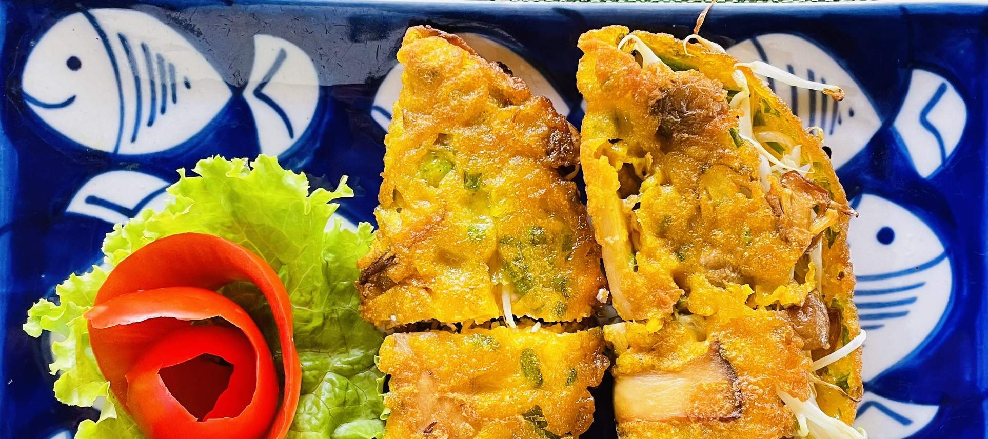 Traditional Vietnamese Cooking Class from Da Nang/ Hoi An