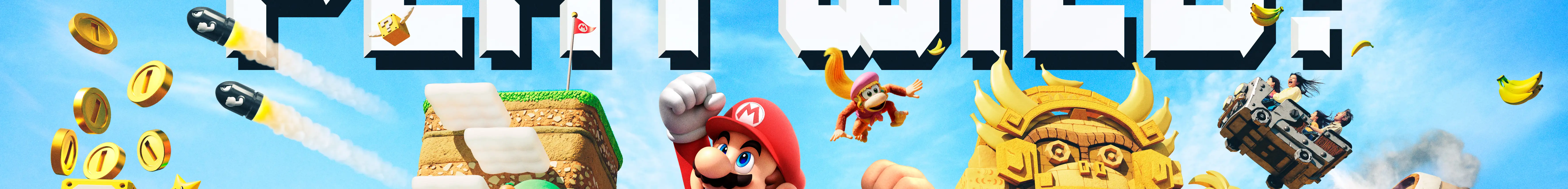 Super Nintendo World™