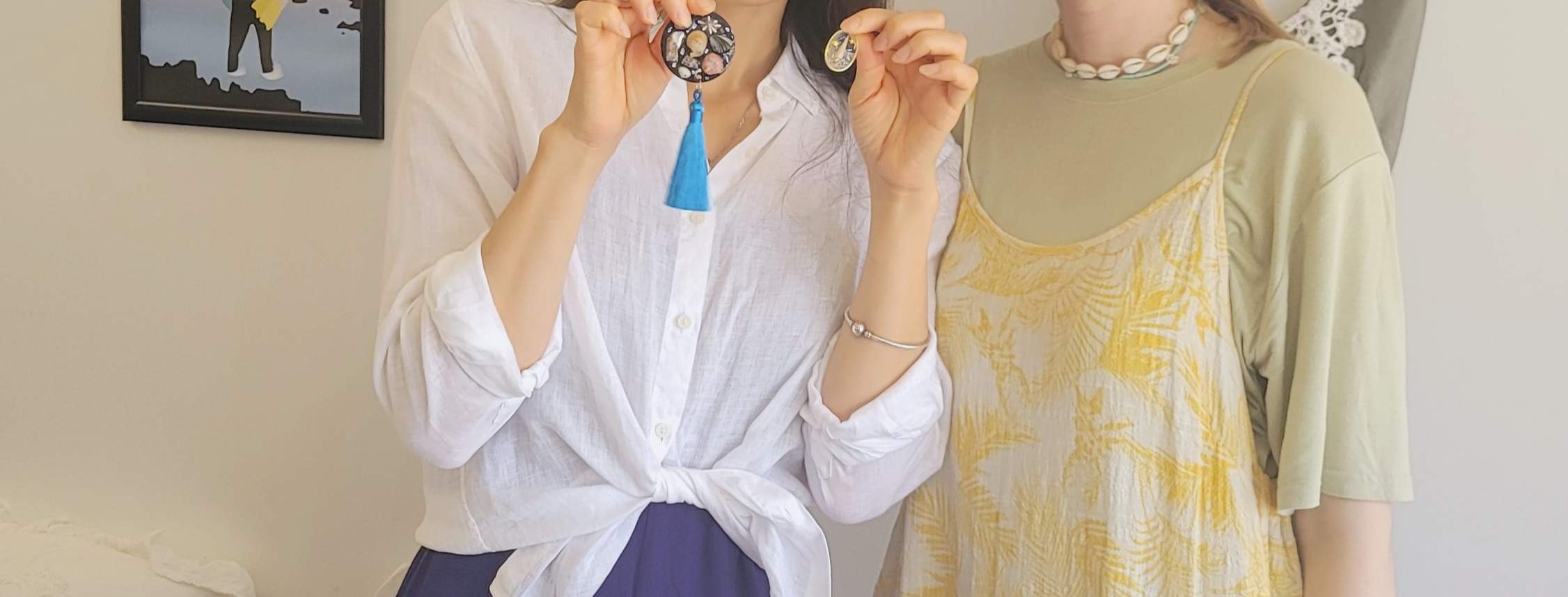 Pengalaman Membuat Aksesori Resin di Jeju