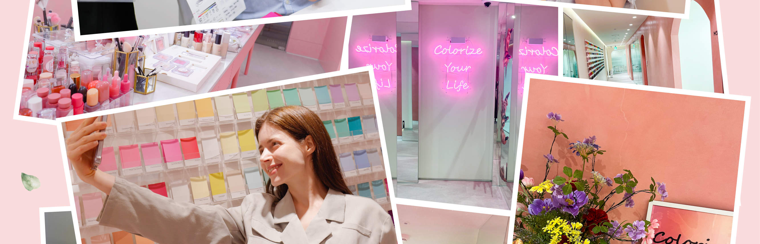 Análisis de color personal y maquillaje de Colorize en Myeongdong, Seúl