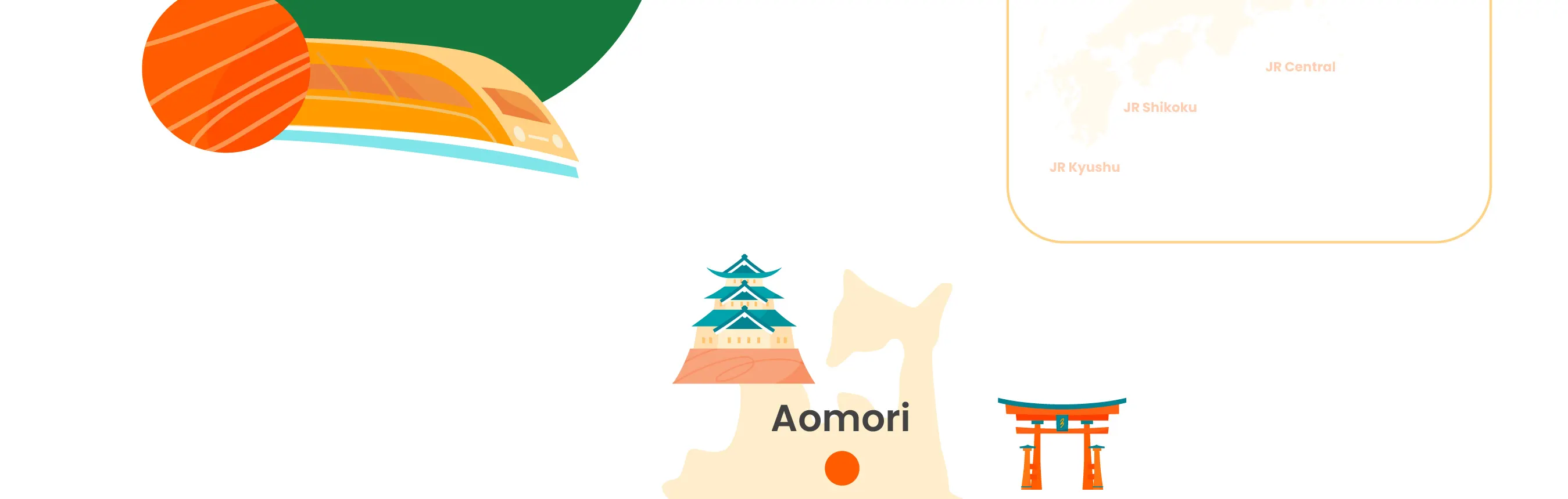 JR East Tohoku Area Pass