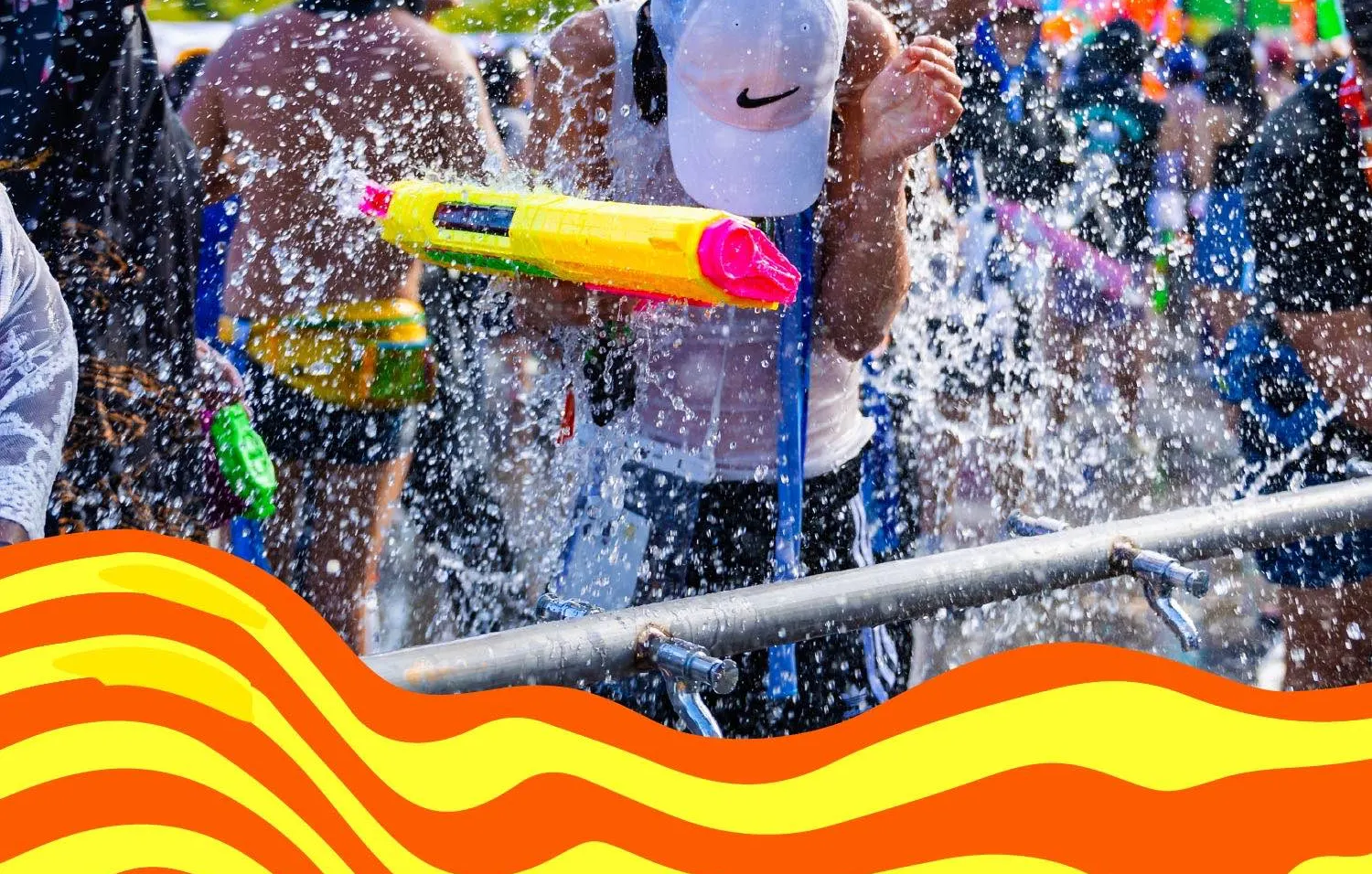 WATERBOMB 束草 2025 门票