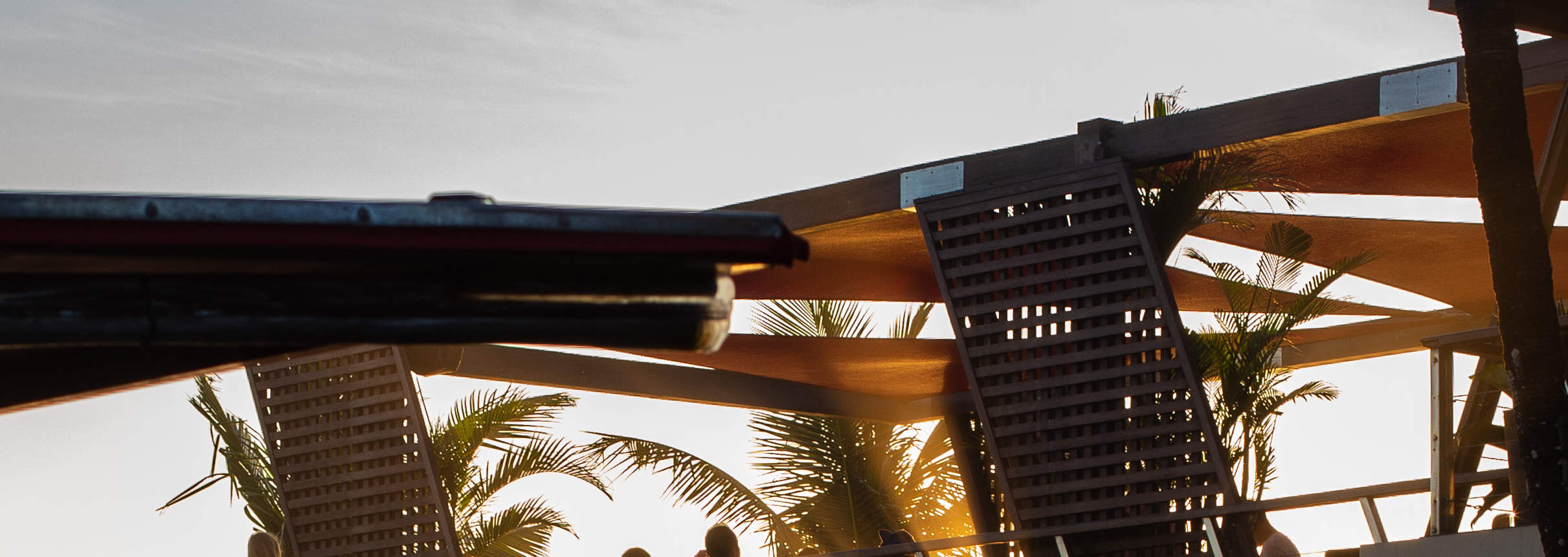 水明漾巴厘岛库德塔日光浴床