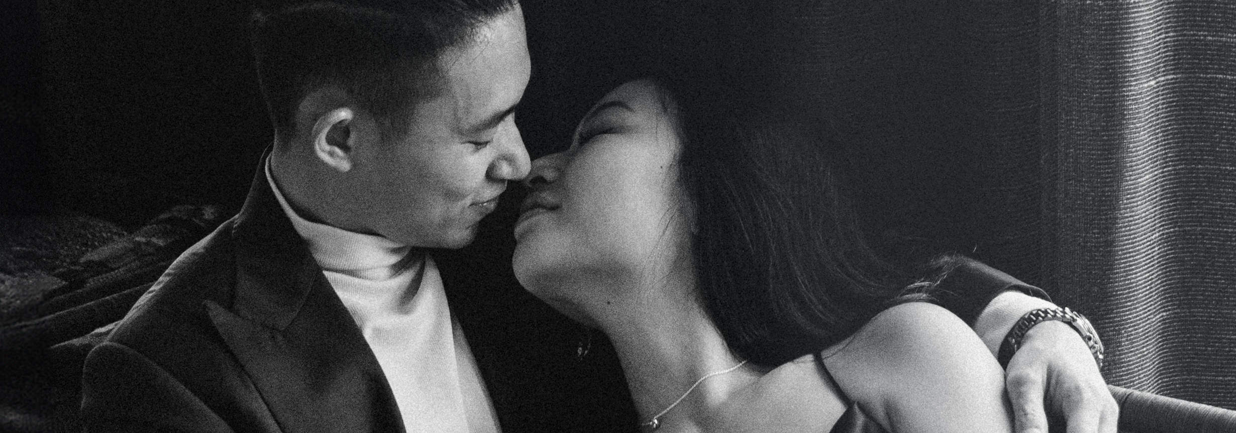 SINIMATIK SESI PRA PERKAHWINAN DI HONG KONG