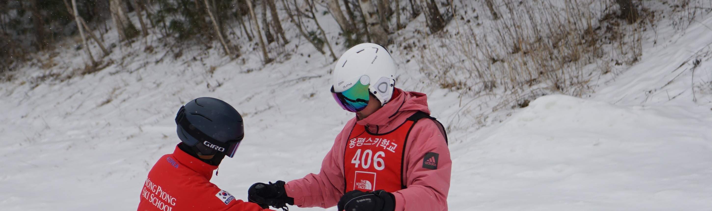 용평 공식 스키 스쿨 스키 강습