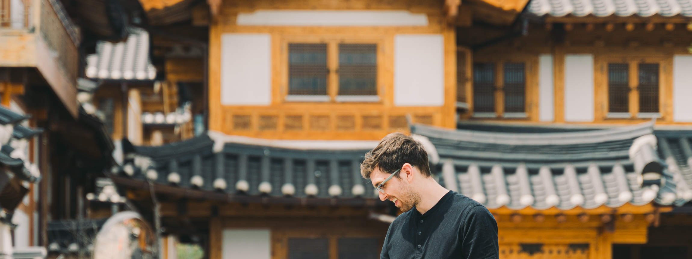 Scènes de Séoul : Expérience photographique