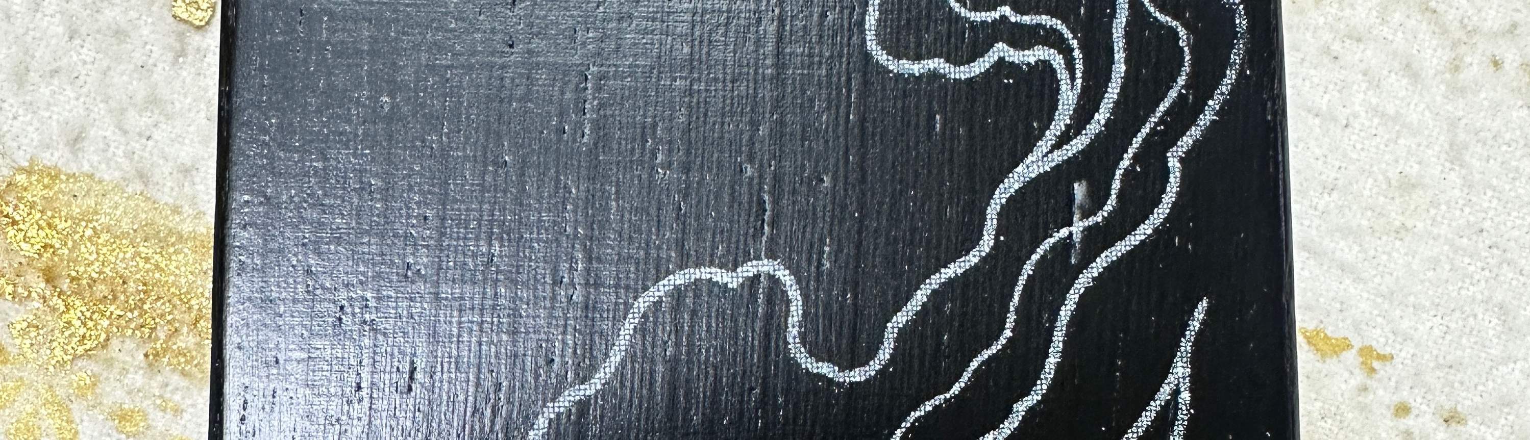 KinsaiGoldCraft: Crea tradición con la técnica Tsutsugaki