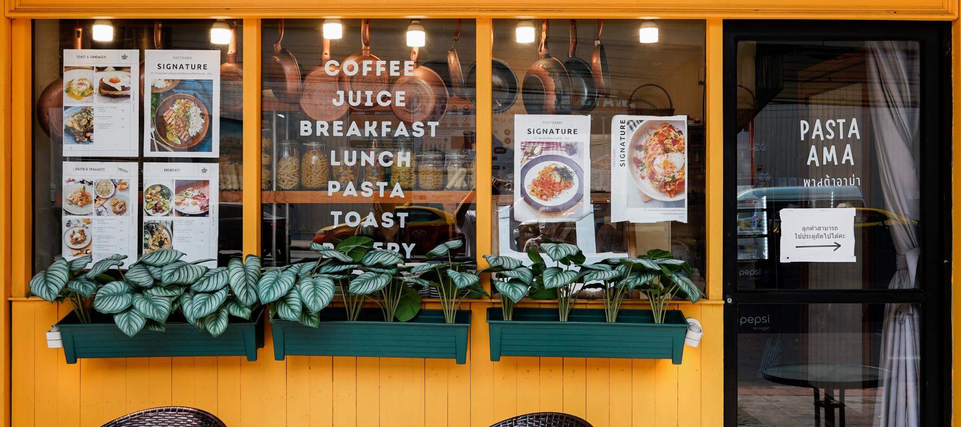 Pasta AMA Ratchathewi Mỳ Ý Tươi & Ẩm Thực Ý Chính Hiệu