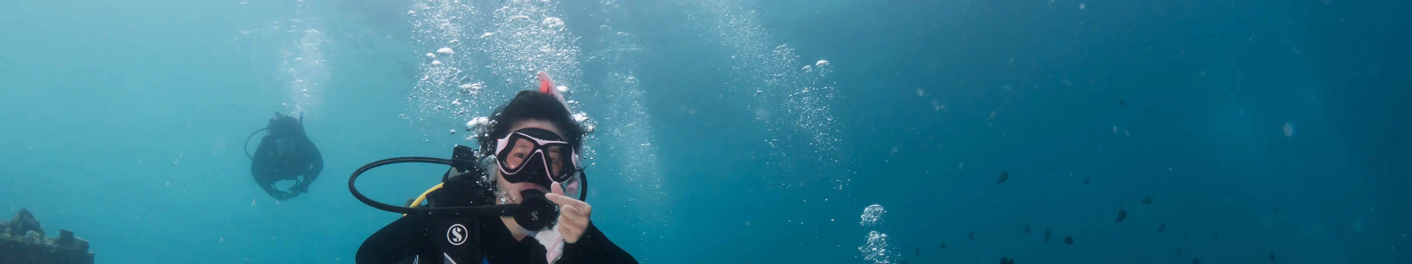 仙本那 Fundive 潜水之旅