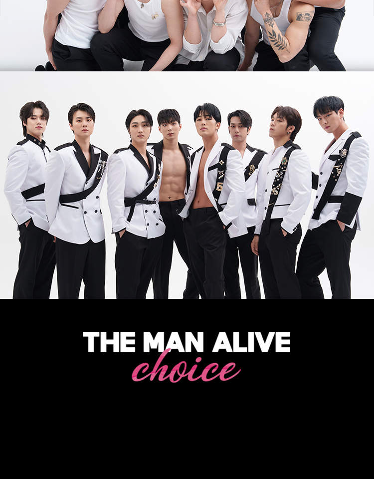 บัตรชมการแสดงละครเพลง THE MAN Alive : CHOICE ในโซล
