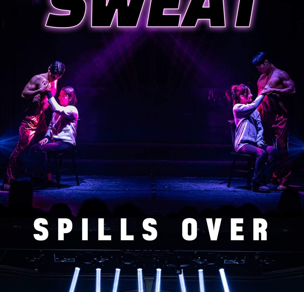 Wild Wild After Party Musical Seoul Ticket