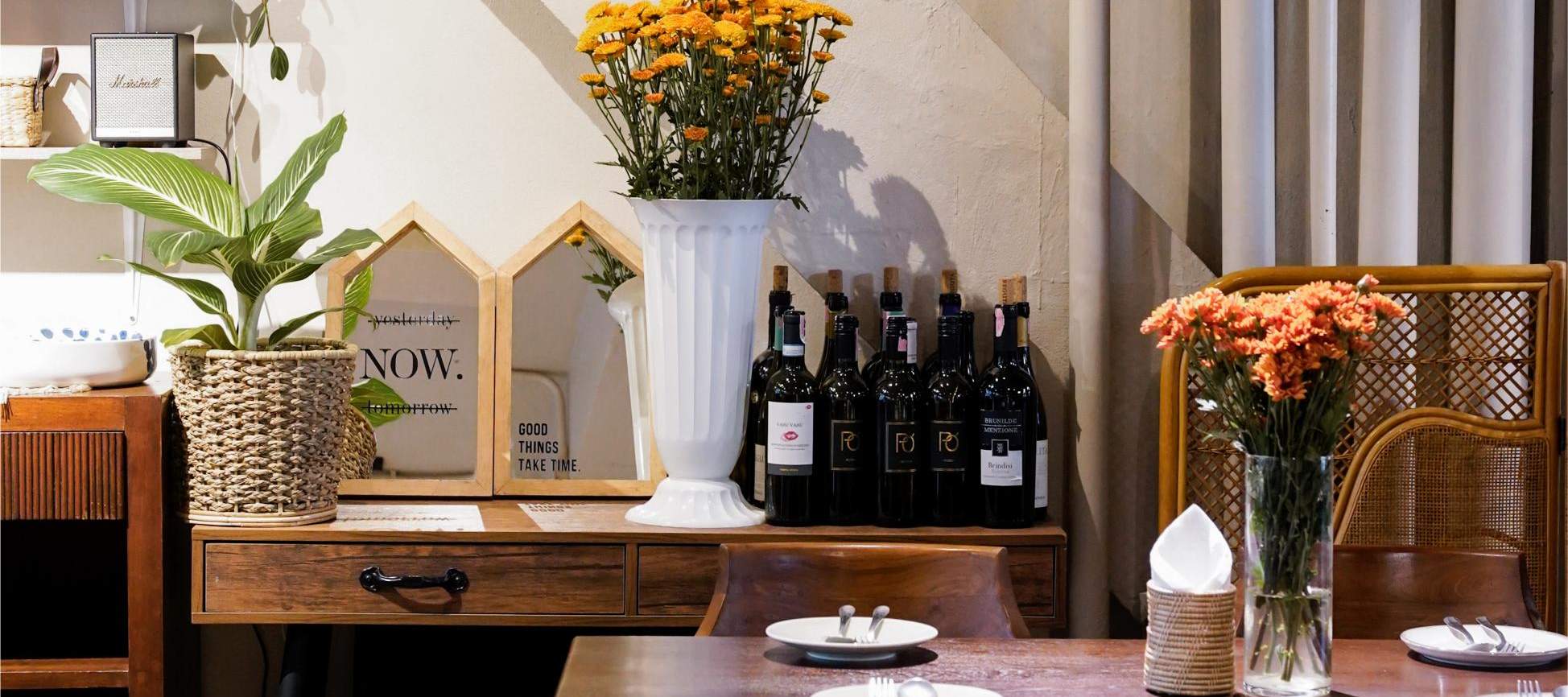 Pasta AMA Ratchathewi Mỳ Ý Tươi & Ẩm Thực Ý Chính Hiệu