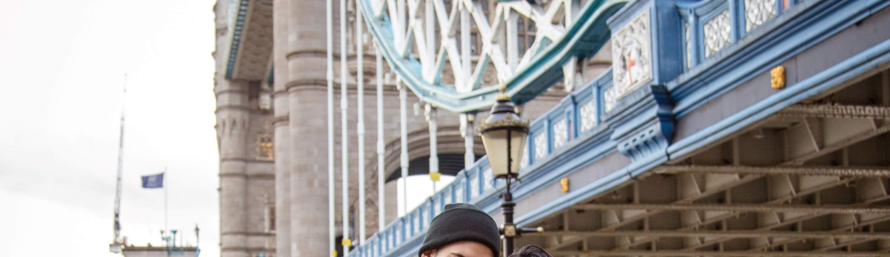 Pemotretan Pribadi Profesional di London