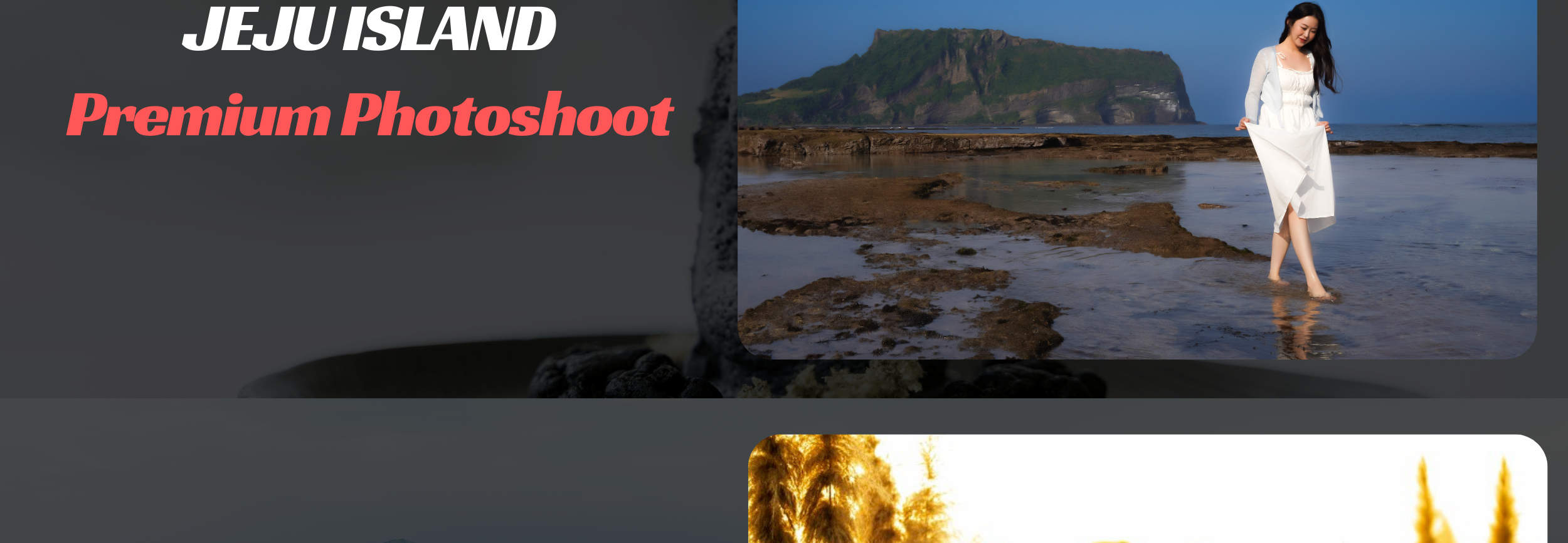 Pengalaman Fotografi di Mercu Tanda Jeju