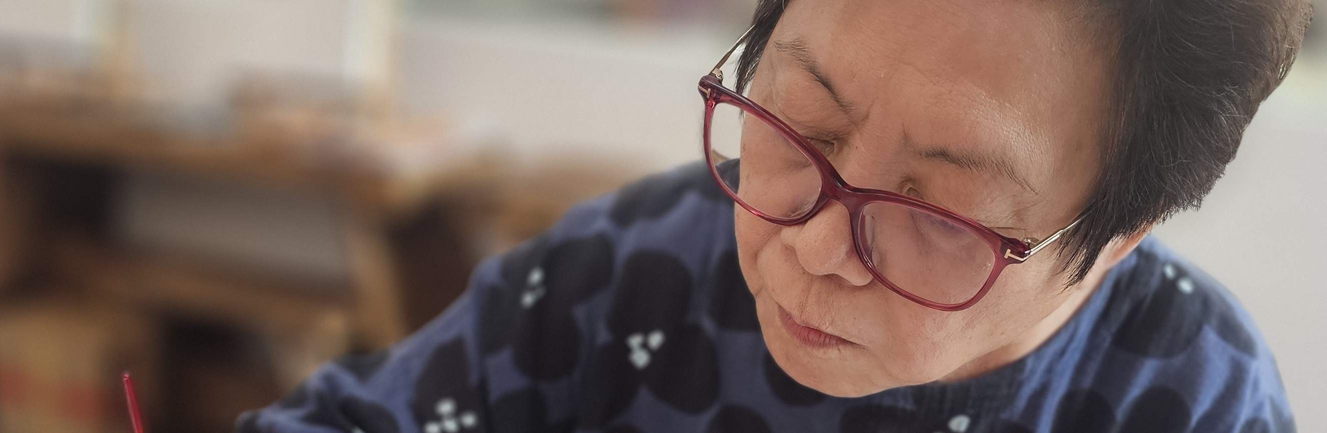 挥洒创意，体验传统水墨画