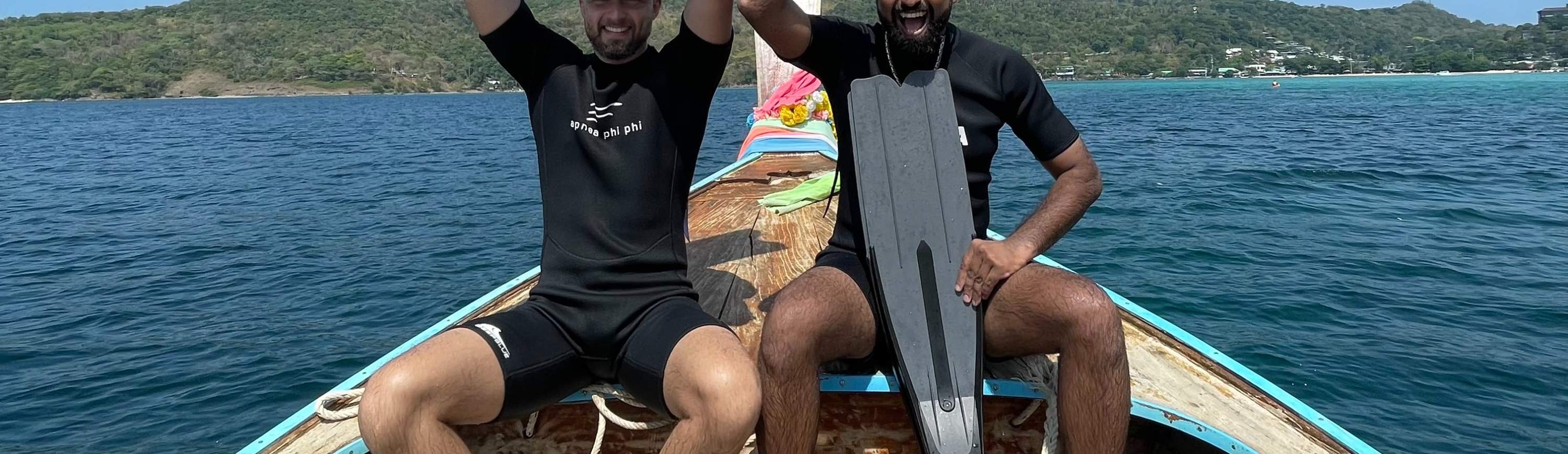 Длиннохвостая лодка