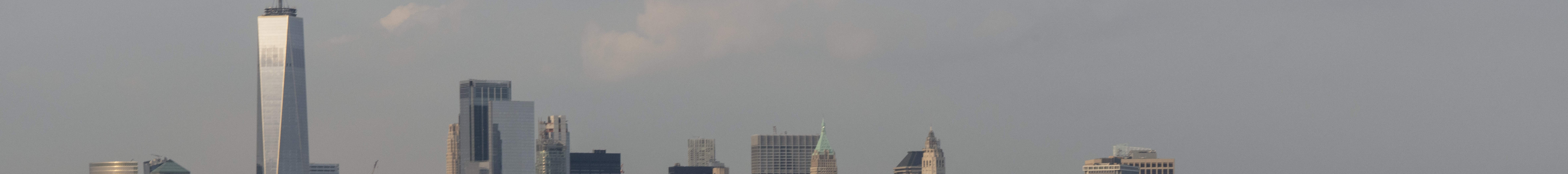 Esplora il porto di New York e l'iconica Statua della Libertà da un elicottero