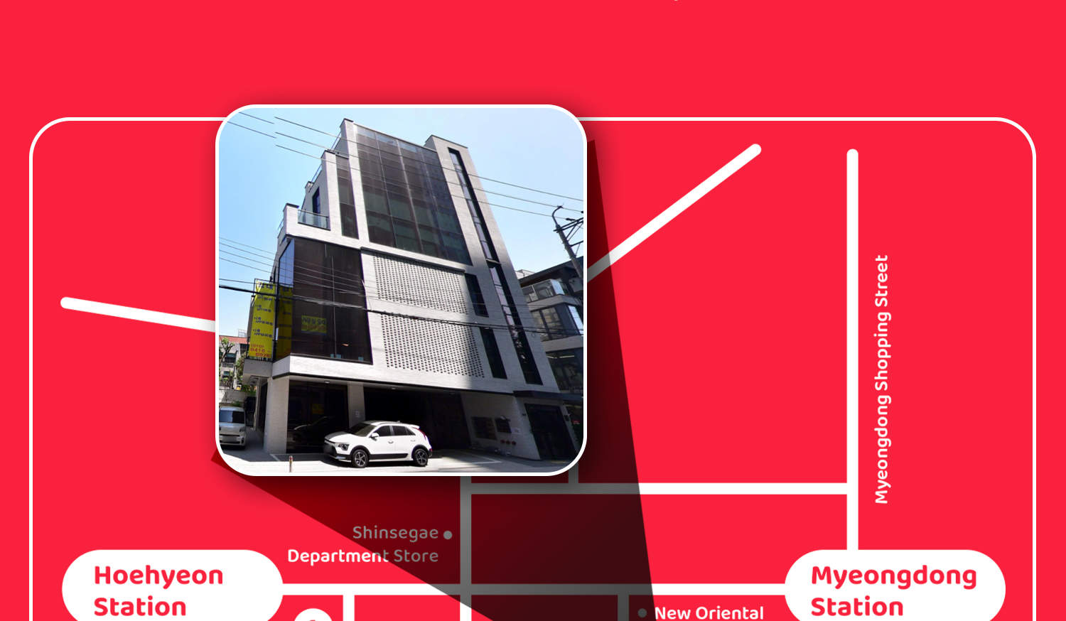 Myeongdong RedNow Studio Selfie, ID & Profile Photo Experience Klook