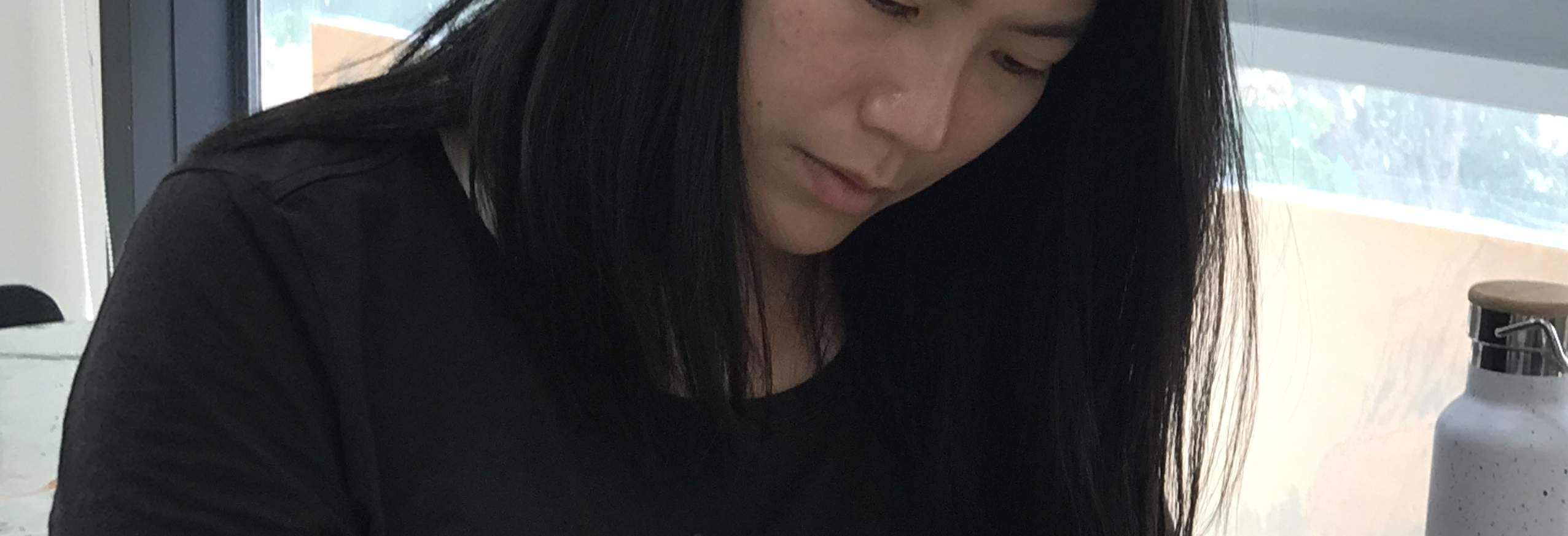 在每一笔墨中，寻找平静与灵感