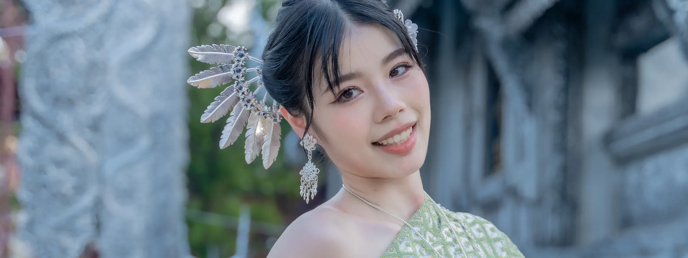 绝对泰式：清迈泰式服装租赁