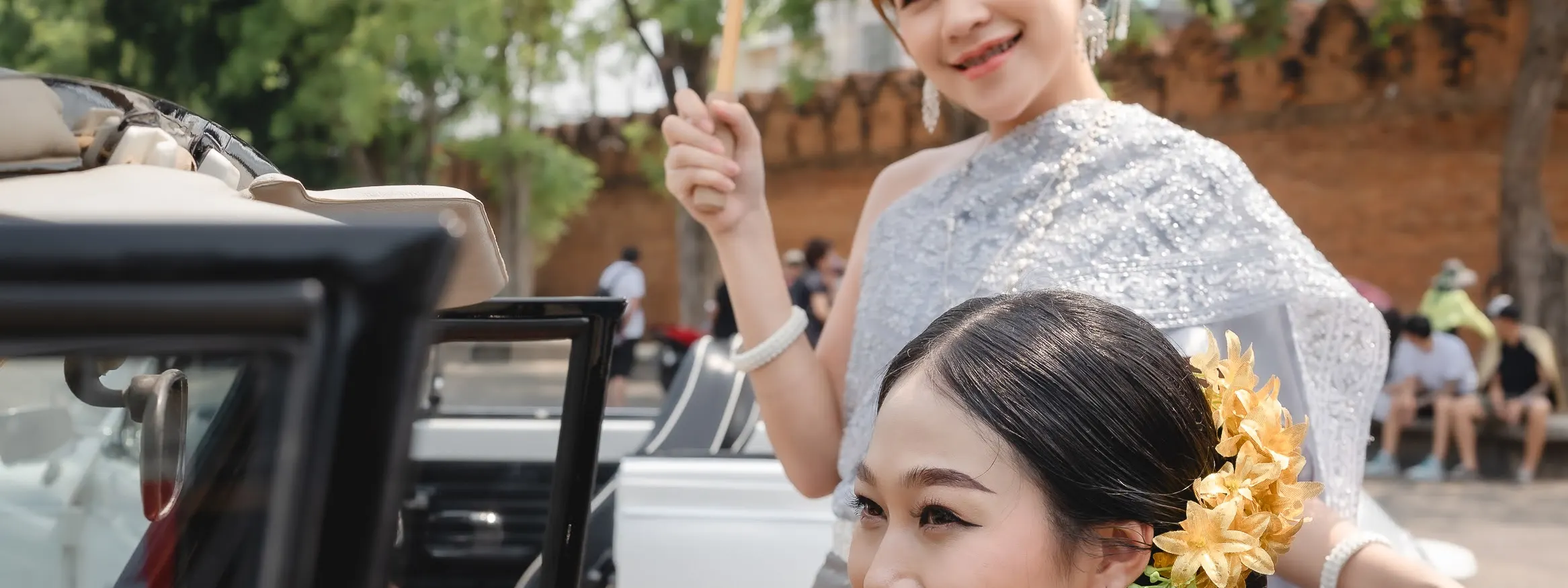 SABAI THAI : 清迈泰式服装租赁