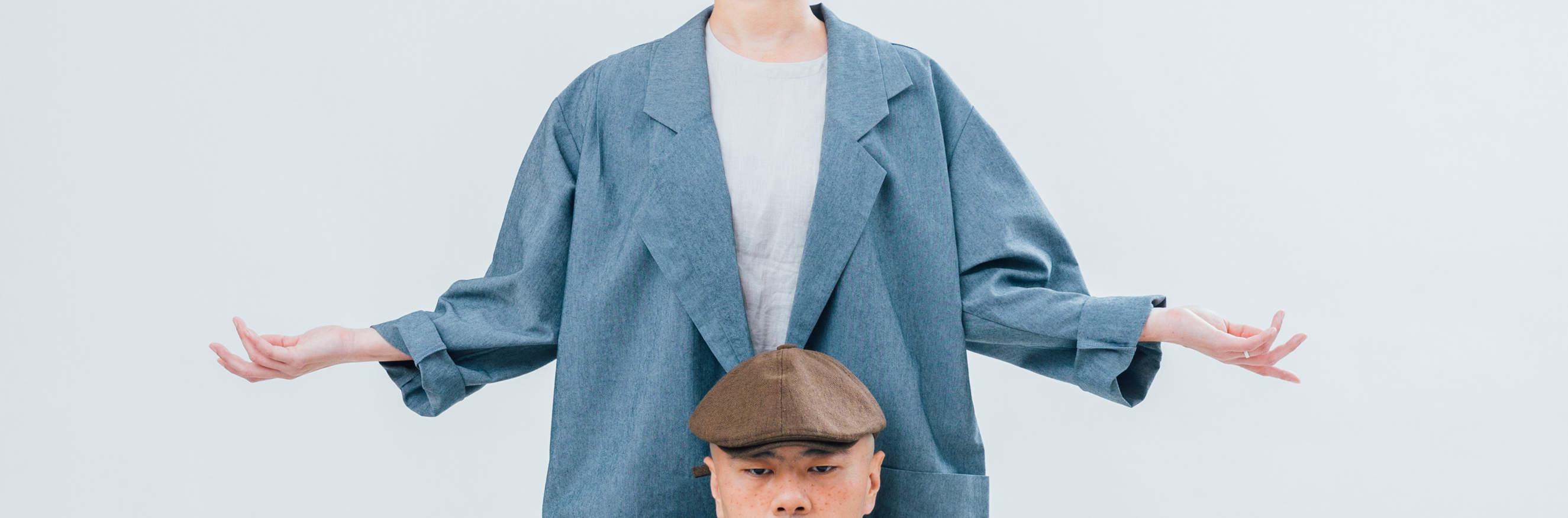 Sesión de fotos personal en Taipéi Dadaocheng - Estudio de imagen profesional