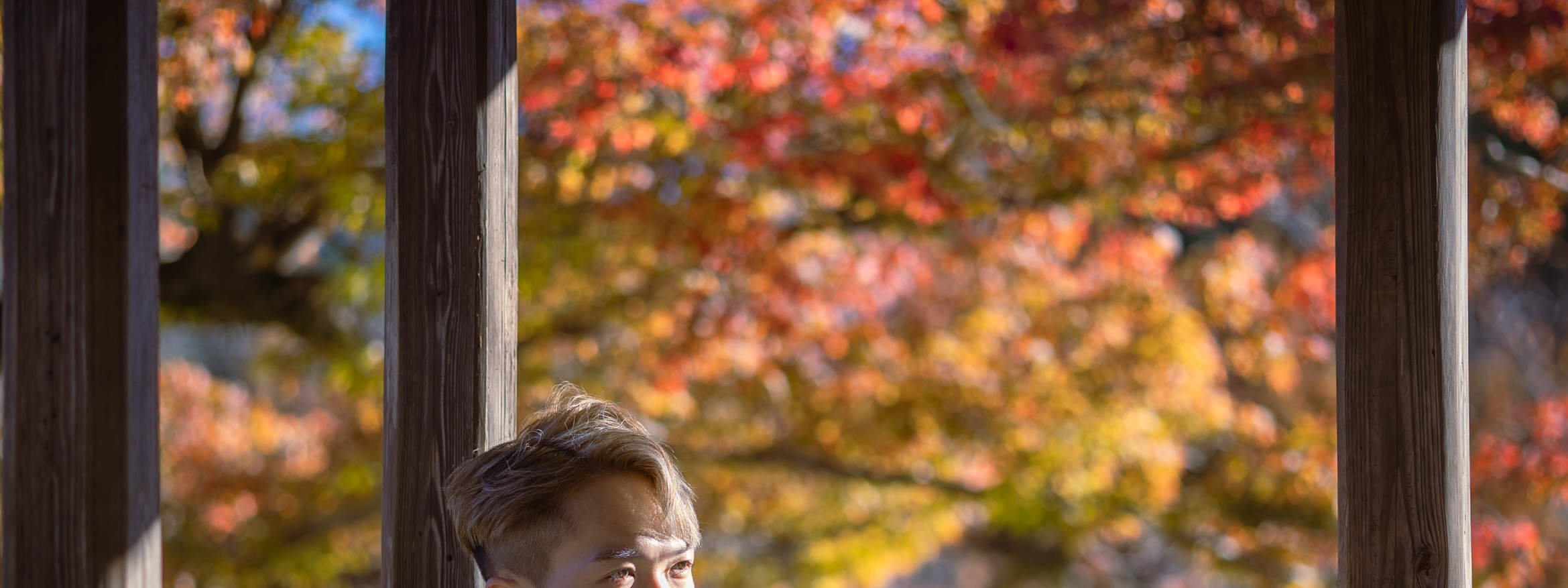 Servizi fotografici a Kyoto