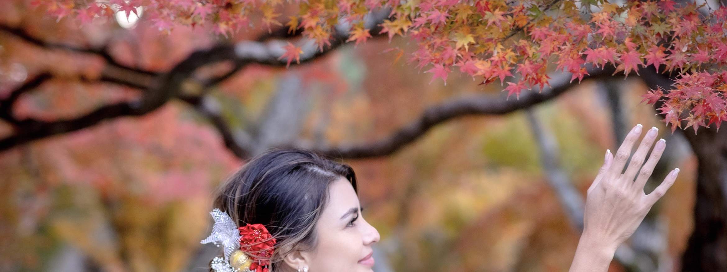 Servizi fotografici a Kyoto