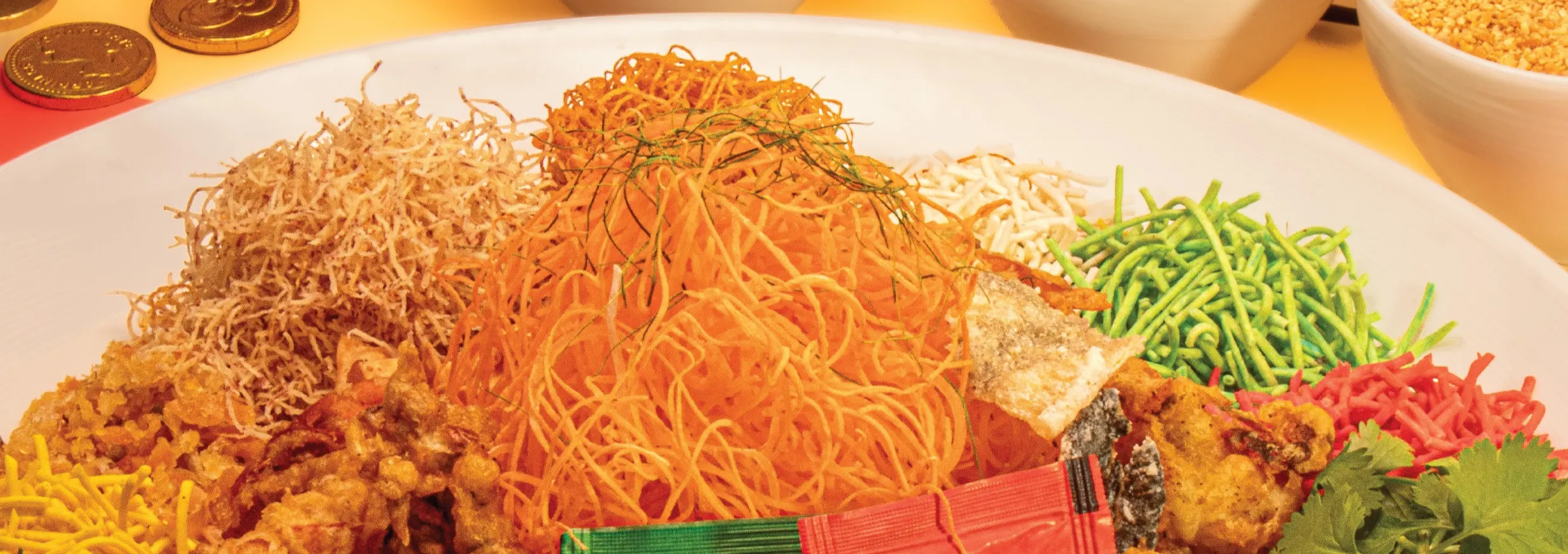 索菲特酒店的 Wan Chun Ting