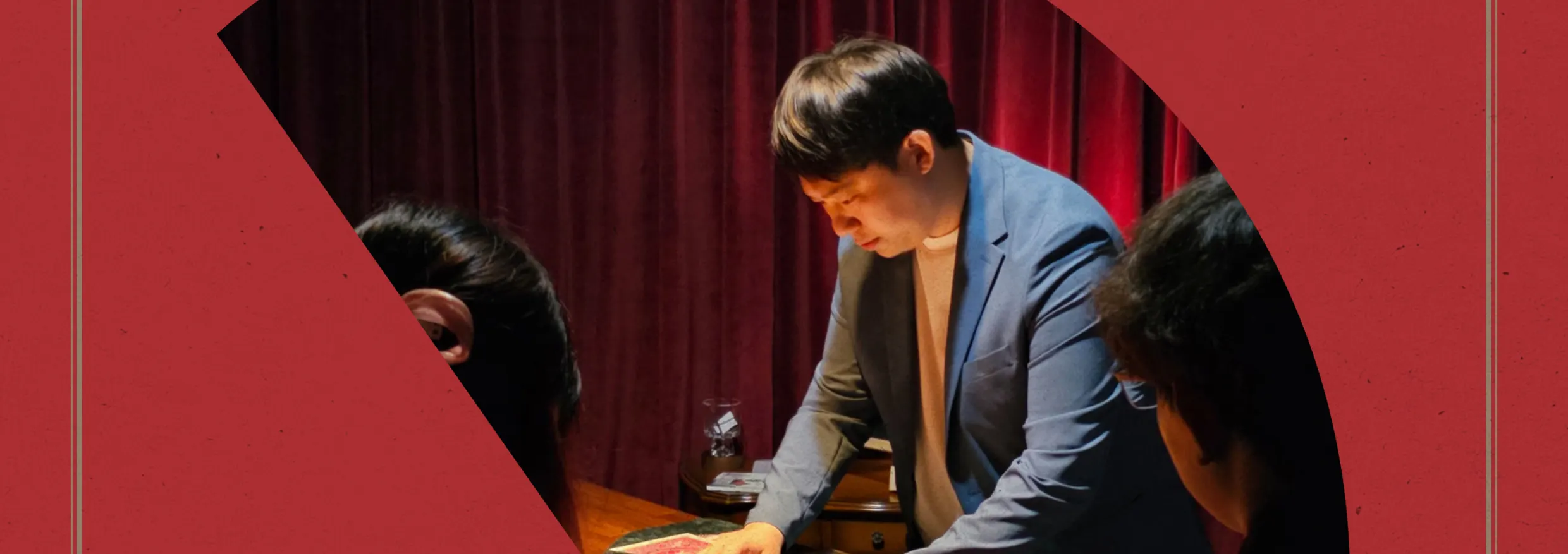 首尔 ONE TABLE MAGIC 魔术秀门票