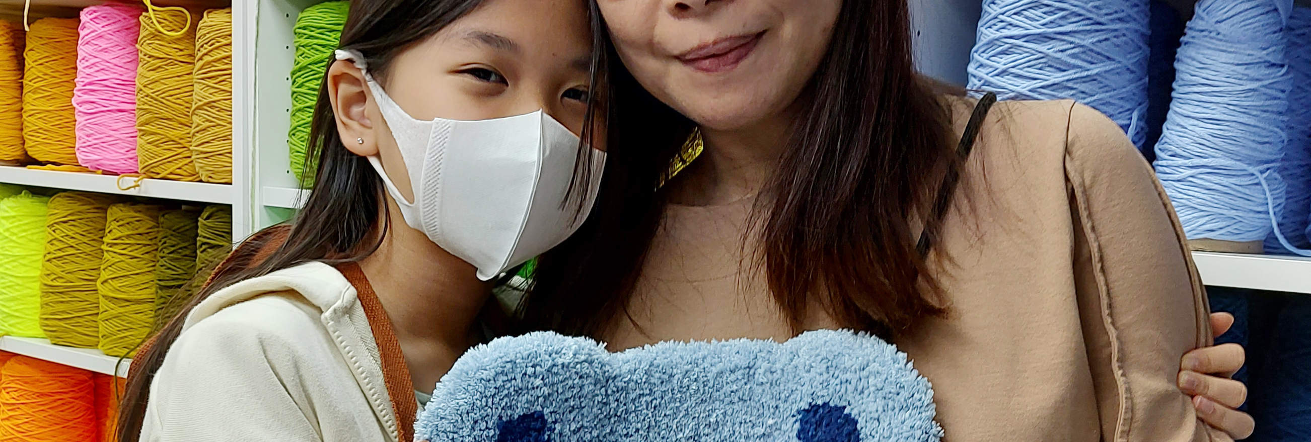 [ซื้อ 1 แถม 1] TUFTING WORKSHOP - GET TOGETHER WORKSHOP @ KWUN TONG