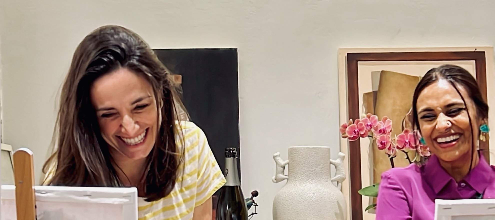 Drawn to Something - Chalk N Pencils와 함께하는 특별한 아트 체험