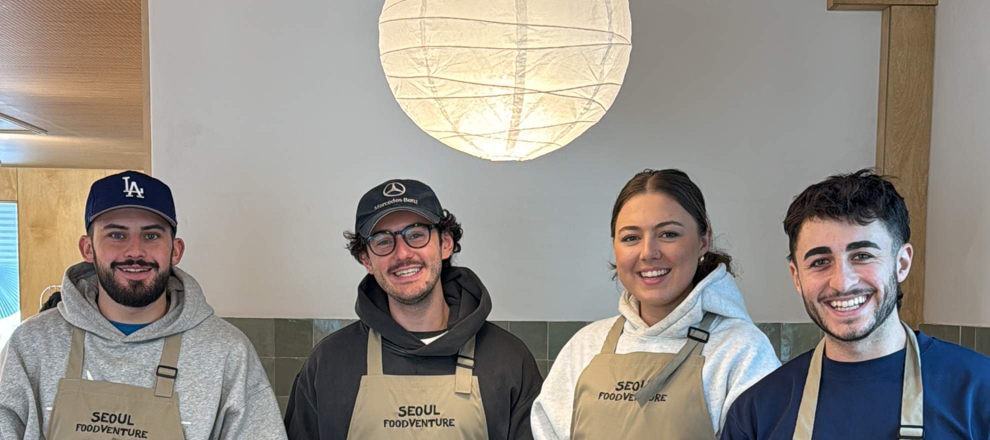 Local Market Shopping and Cooking Experience in Seoul