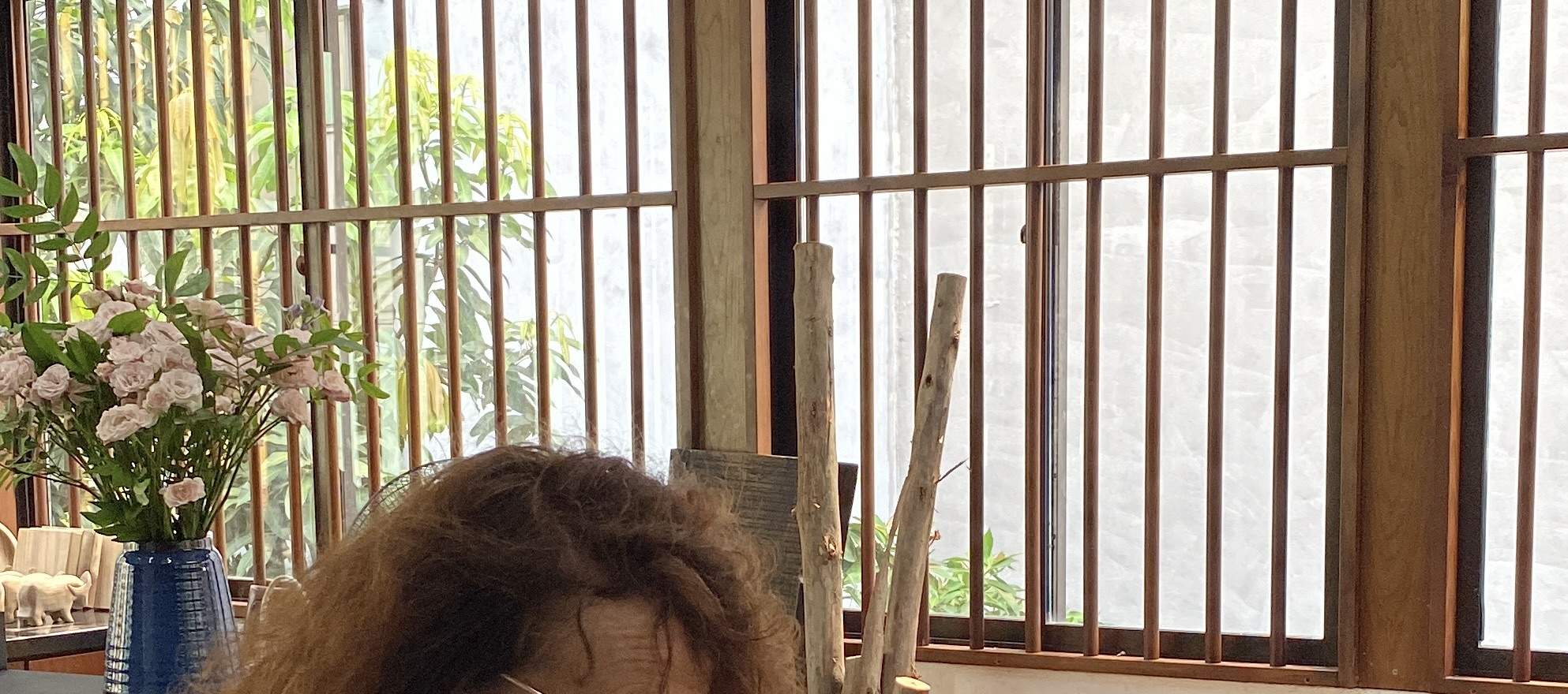 Moc Thon Hanoi: Мастер-класс по резьбе по дереву в тихой уединенной вилле