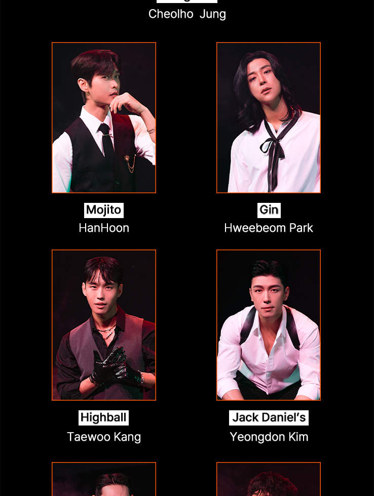 Seoul Musical HUNKY SHOW Tickets