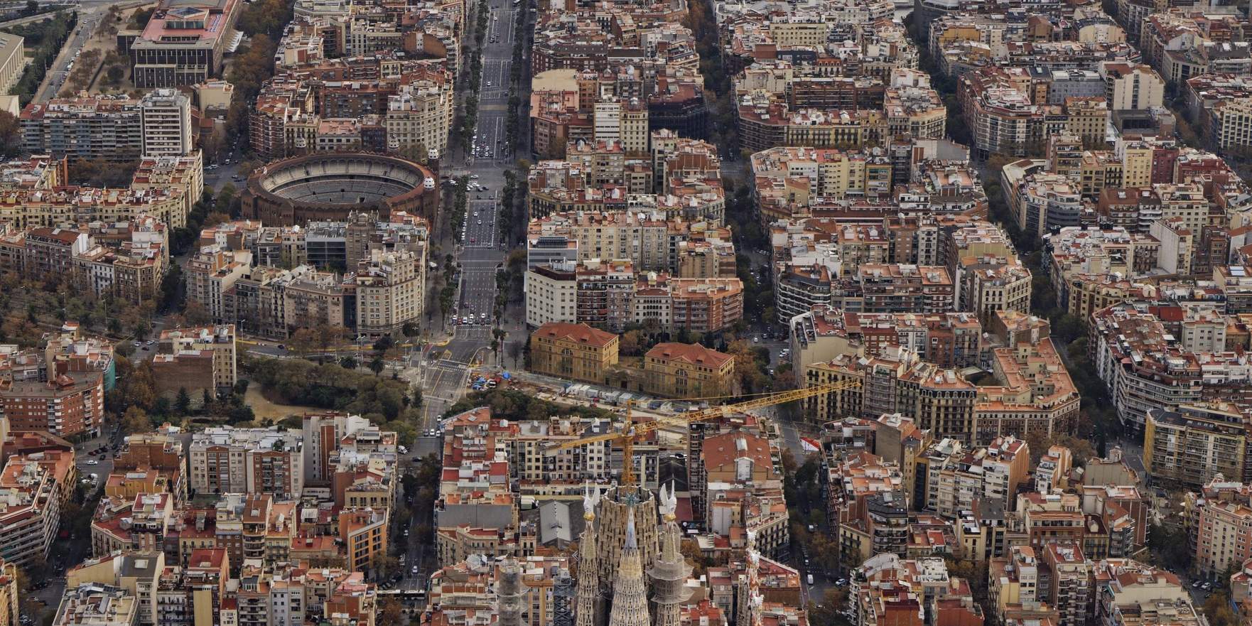 바르셀로나 헬리콥터 파노라마 투어