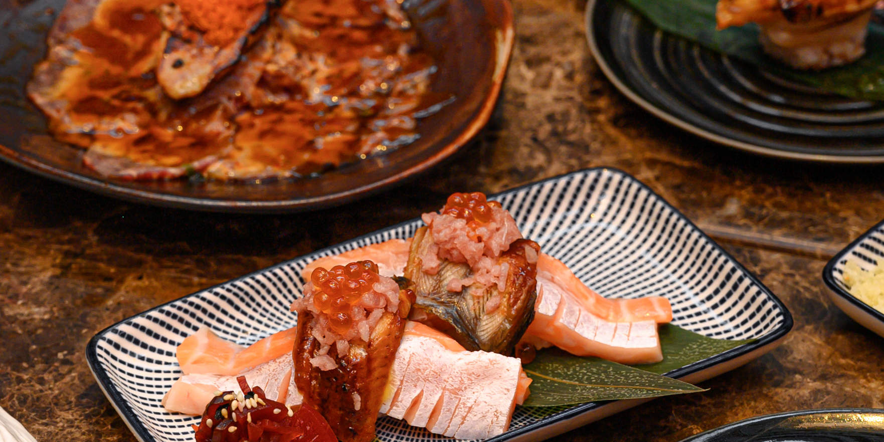 曼谷索菲特特色酒店（SOSHI So/ Bangkok） - 日式融合風屋頂餐廳