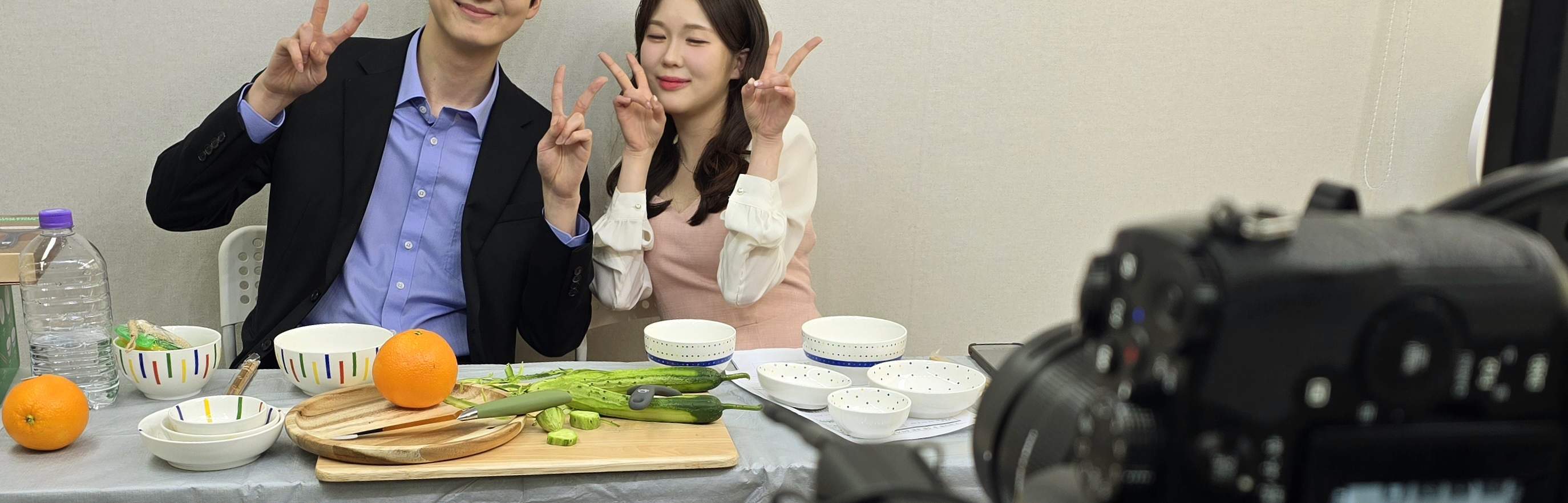 Live Commerse with K-product