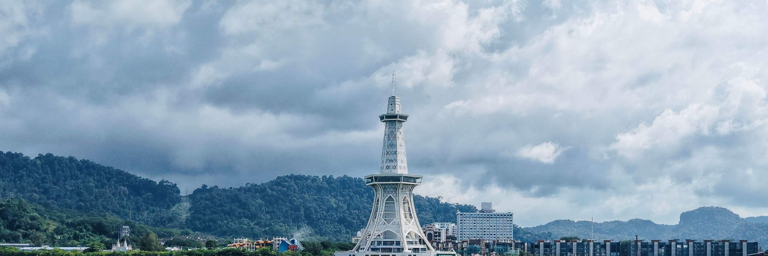 Private Jetcar Fun Tour in Langkawi 