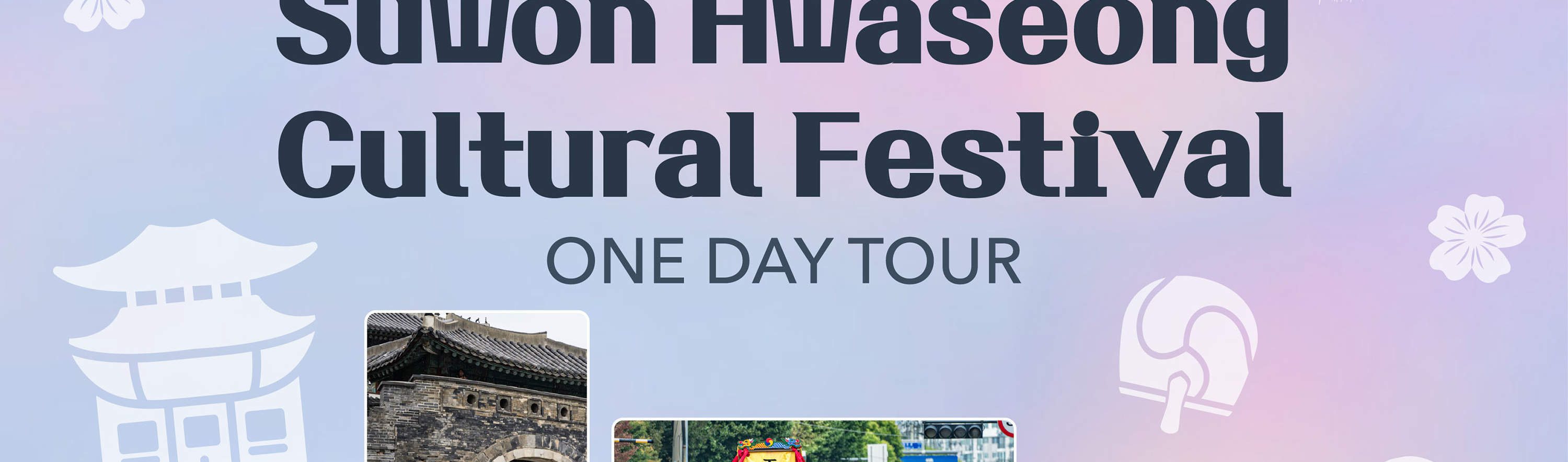 Api Norean Lawatan Sehari ke Festival Kebudayaan Suwon Hwaseong ke-61 dari Seoul ...