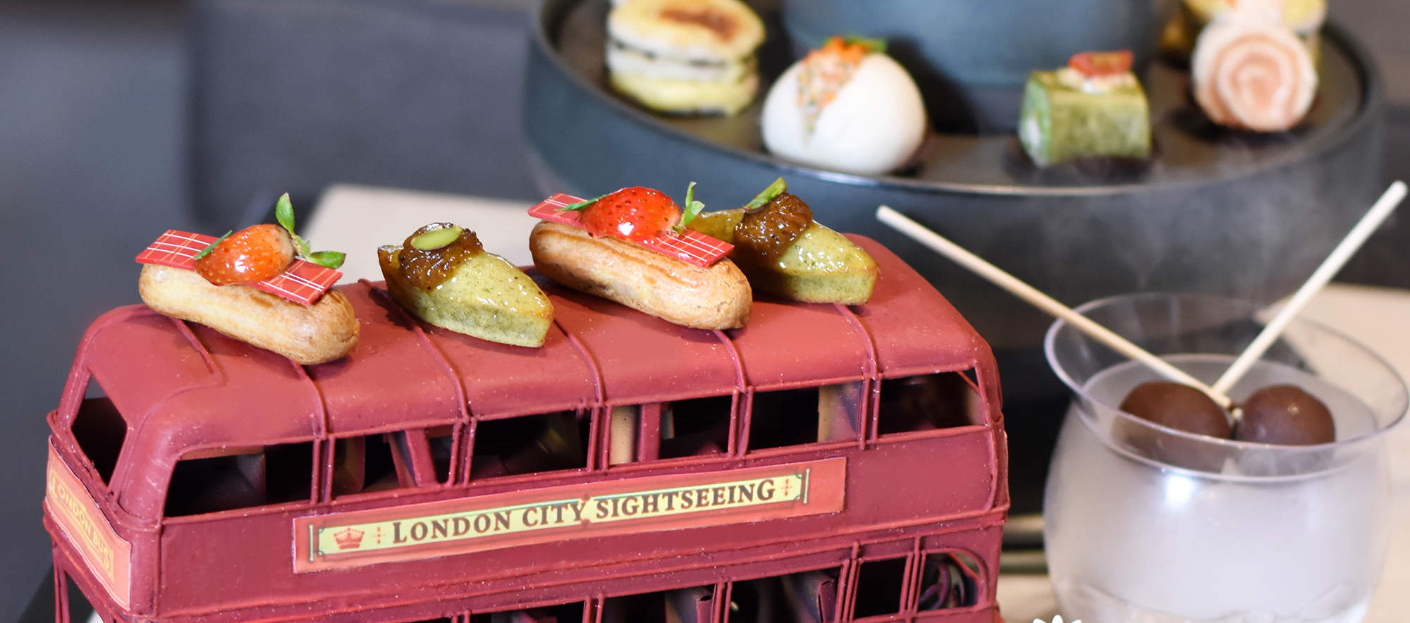 Rendezvous 酒廊及酒吧 曼谷地標飯店